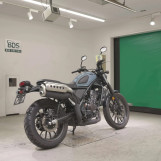 Мотоцикл Honda CL250 з пробігом 1222 km