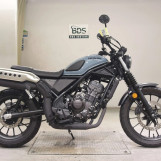 Мотоцикл Honda CL250 з пробігом 1222 km