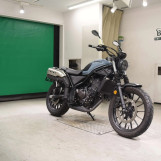 Мотоцикл Honda CL250 з пробігом 1222 km