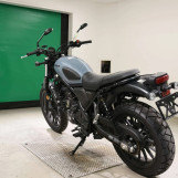 Мотоцикл Honda CL250 з пробігом 1222 km