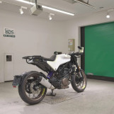 Мотоцикл Husqvarna PILEN 401 с пробегом 6710 km