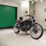 Мотоцикл Kawasaki 250TR з пробігом 3551 km