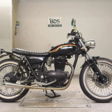 Мотоцикл Kawasaki 250TR з пробігом 3551 km