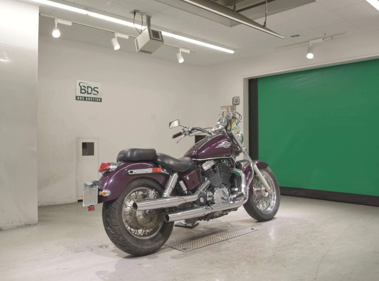 Мотоцикл Honda SHADOW1100 CLASSIC з пробігом 22943 m