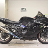 Мотоцикл Kawasaki ZZ-R1400 з пробігом 59895 km