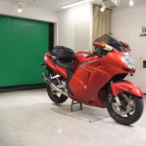 Мотоцикл Honda CBR1100XX BLACKBIRD з пробігом 30484 km