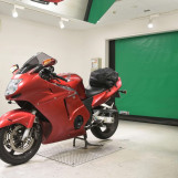 Мотоцикл Honda CBR1100XX BLACKBIRD з пробігом 30484 km
