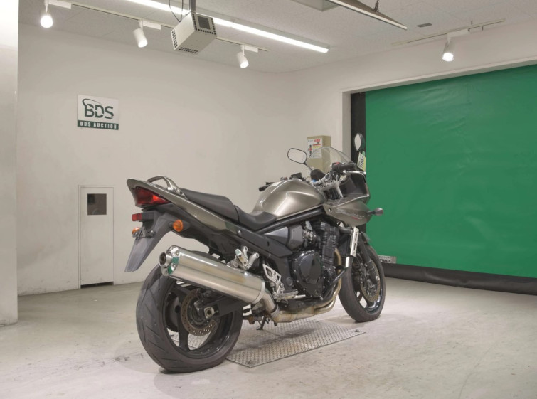 Мотоцикл Suzuki BANDIT1250SA с пробегом 12465 km
