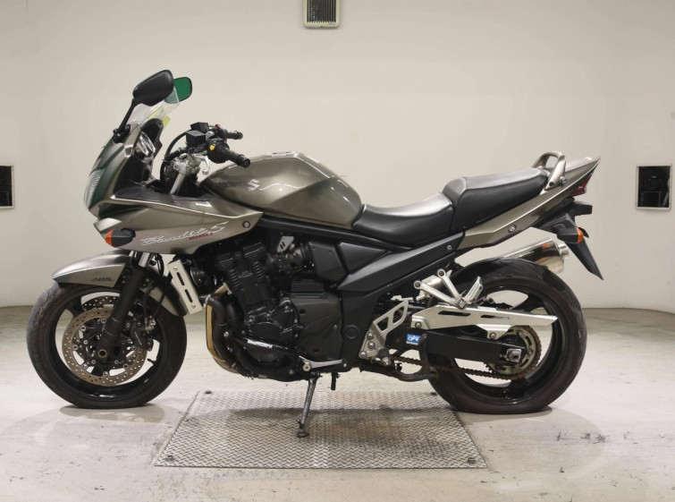 Мотоцикл Suzuki BANDIT1250SA с пробегом 12465 km