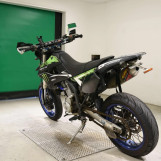 Мотоцикл Kawasaki D-TRACKER250X з пробігом 52353 km