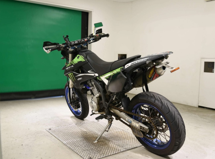 Мотоцикл Kawasaki D-TRACKER250X з пробігом 52353 km