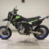 Мотоцикл Kawasaki D-TRACKER250X з пробігом 52353 km
