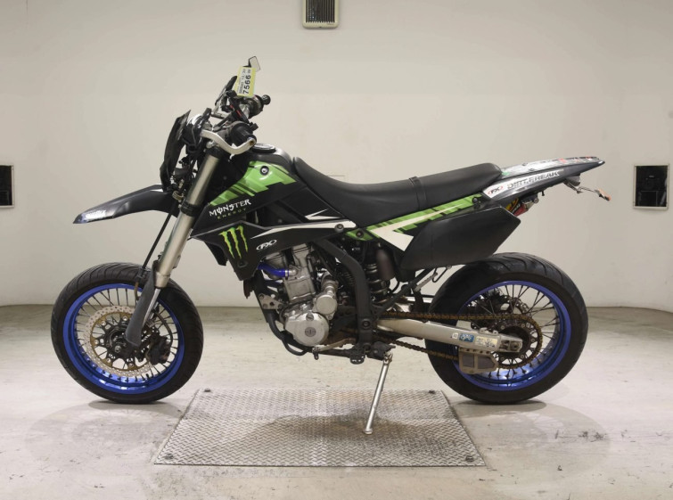 Мотоцикл Kawasaki D-TRACKER250X з пробігом 52353 km