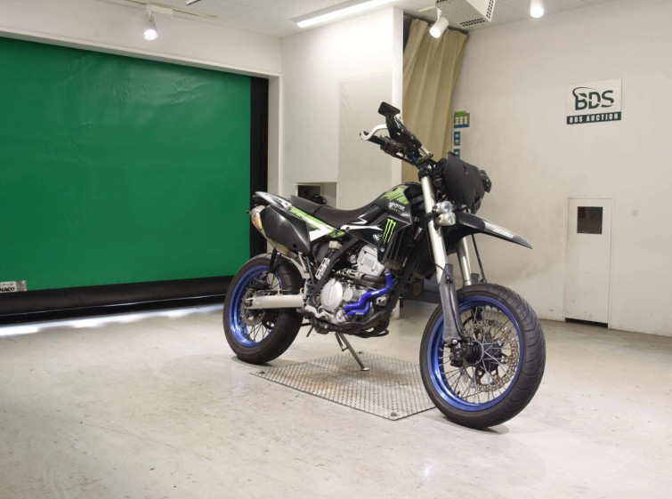 Мотоцикл Kawasaki D-TRACKER250X з пробігом 52353 km