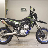 Мотоцикл Kawasaki D-TRACKER250X з пробігом 52353 km
