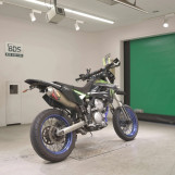 Мотоцикл Kawasaki D-TRACKER250X з пробігом 52353 km