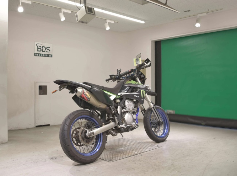 Мотоцикл Kawasaki D-TRACKER250X з пробігом 52353 km