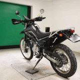 Мотоцикл Yamaha SEROW XT250 з пробігом 33706 km