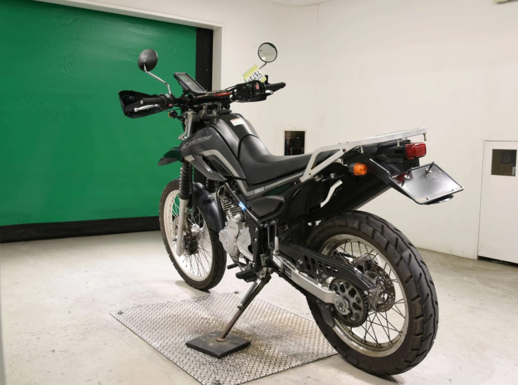 Мотоцикл Yamaha SEROW XT250 з пробігом 33706 km
