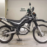 Мотоцикл Yamaha SEROW XT250 з пробігом 33706 km