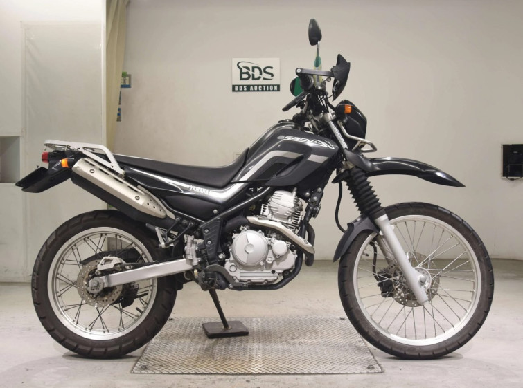 Мотоцикл Yamaha SEROW XT250 з пробігом 33706 km