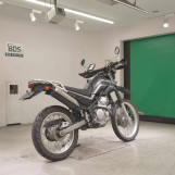 Мотоцикл Yamaha SEROW XT250 з пробігом 33706 km