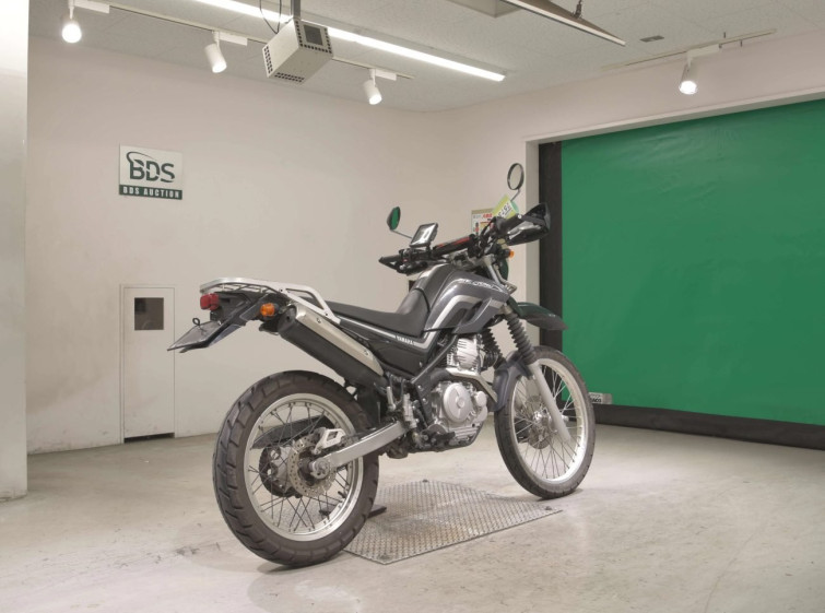 Мотоцикл Yamaha SEROW XT250 з пробігом 33706 km