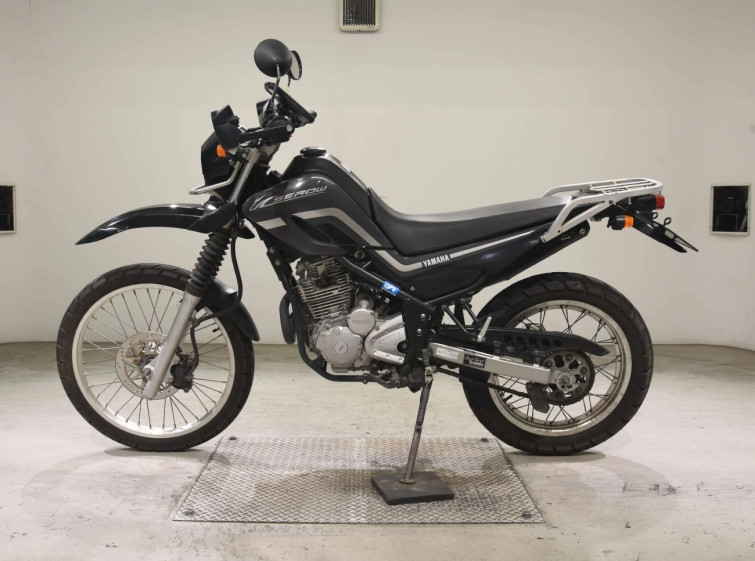 Мотоцикл Yamaha SEROW XT250 з пробігом 33706 km