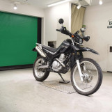 Мотоцикл Yamaha SEROW XT250 з пробігом 33706 km