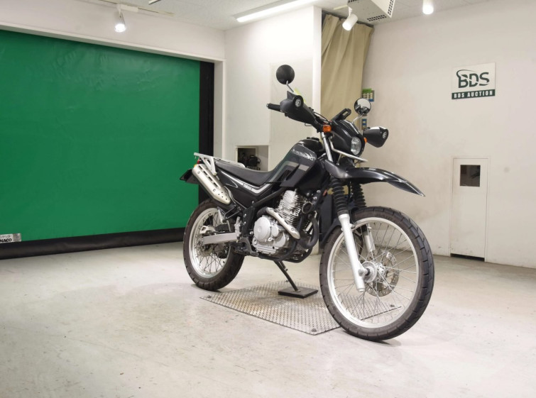 Мотоцикл Yamaha SEROW XT250 з пробігом 33706 km