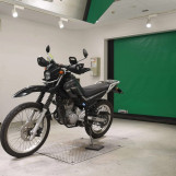 Мотоцикл Yamaha SEROW XT250 з пробігом 33706 km