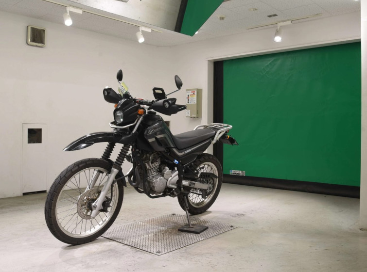 Мотоцикл Yamaha SEROW XT250 з пробігом 33706 km