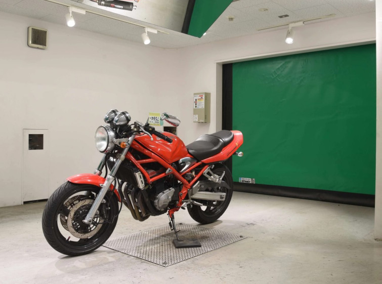 Мотоцикл Suzuki BANDIT400V з пробігом 31921 km