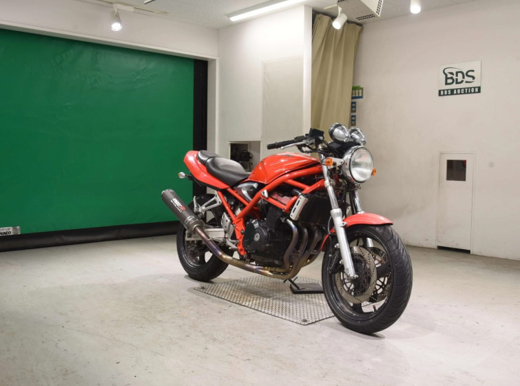 Мотоцикл Suzuki BANDIT400V з пробігом 31921 km