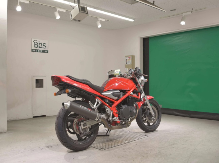 Мотоцикл Suzuki BANDIT400V з пробігом 31921 km