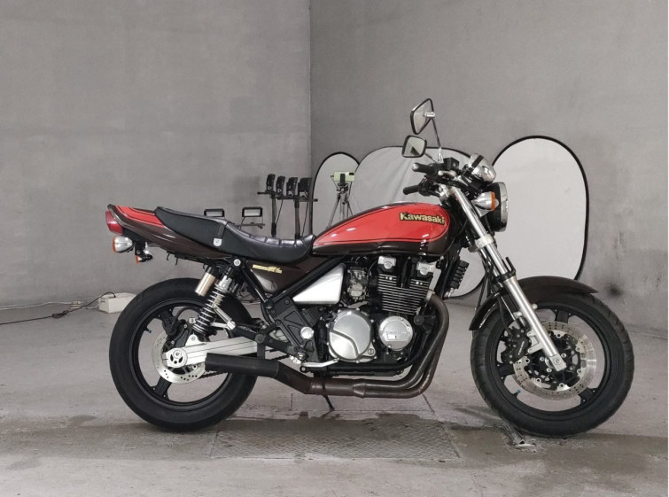 Мотоцикл Kawasaki ZEPHYR400 с пробегом 14992 km