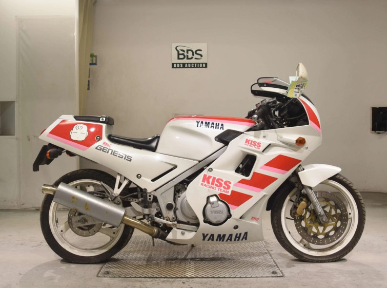 Мотоцикл Yamaha FZR250 з пробігом 6774 km