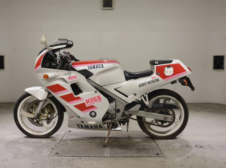 Мотоцикл Yamaha FZR250 з пробігом 6774 km