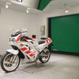 Мотоцикл Yamaha FZR250 з пробігом 6774 km