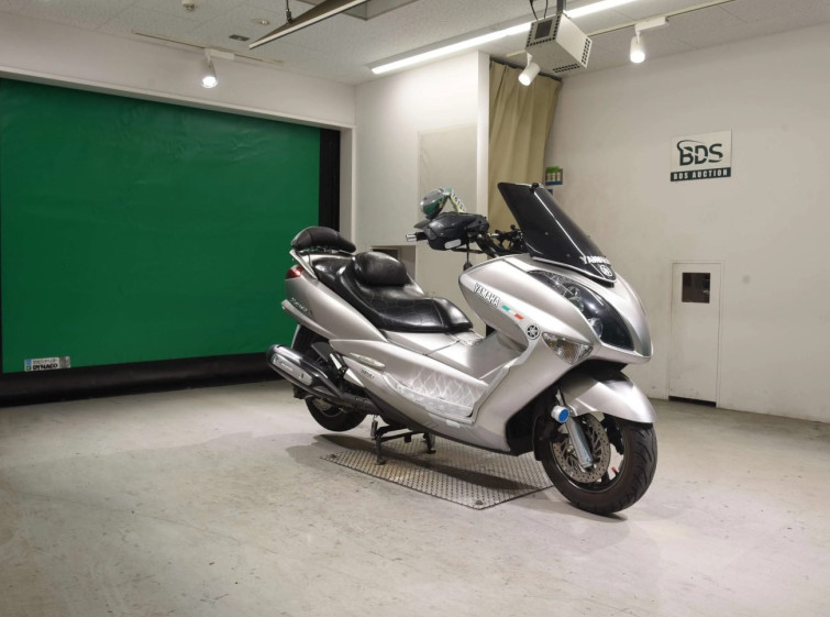 Мотоцикл Yamaha MAJESTY250 с пробегом 15422 km