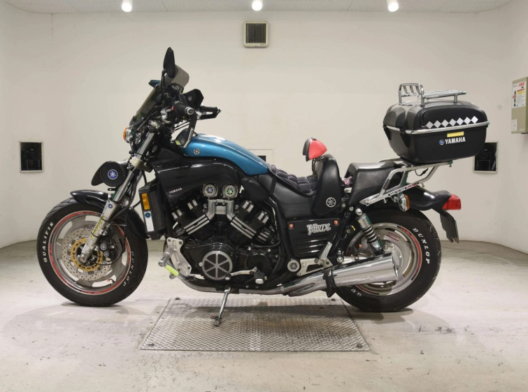 Мотоцикл Yamaha V-MAX1200 с пробегом 95436 km
