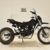 Мотоцикл Yamaha TW225 з пробігом 2119 km