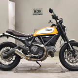 Мотоцикл Ducati SCRAMBLER 803 CLASSIC с пробегом 13763 km
