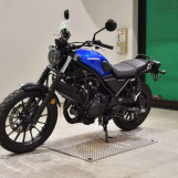 Мотоцикл Honda CL500 з пробігом 1002 km
