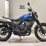 Мотоцикл Honda CL500 з пробігом 1002 km