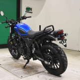 Мотоцикл Honda CL500 з пробігом 1002 km