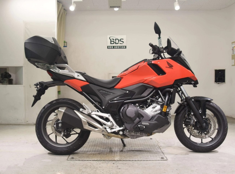 Мотоцикл Honda NC750XD с пробегом 1960 km