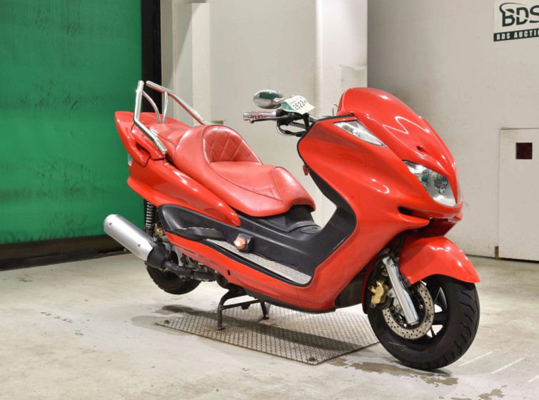 Мотоцикл Yamaha MAJESTY250 с пробегом 18438 km