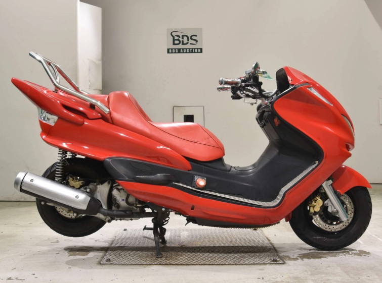Мотоцикл Yamaha MAJESTY250 с пробегом 18438 km