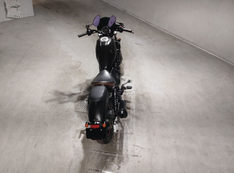 Мотоцикл Honda REBEL CMX250 з пробігом 24123 km